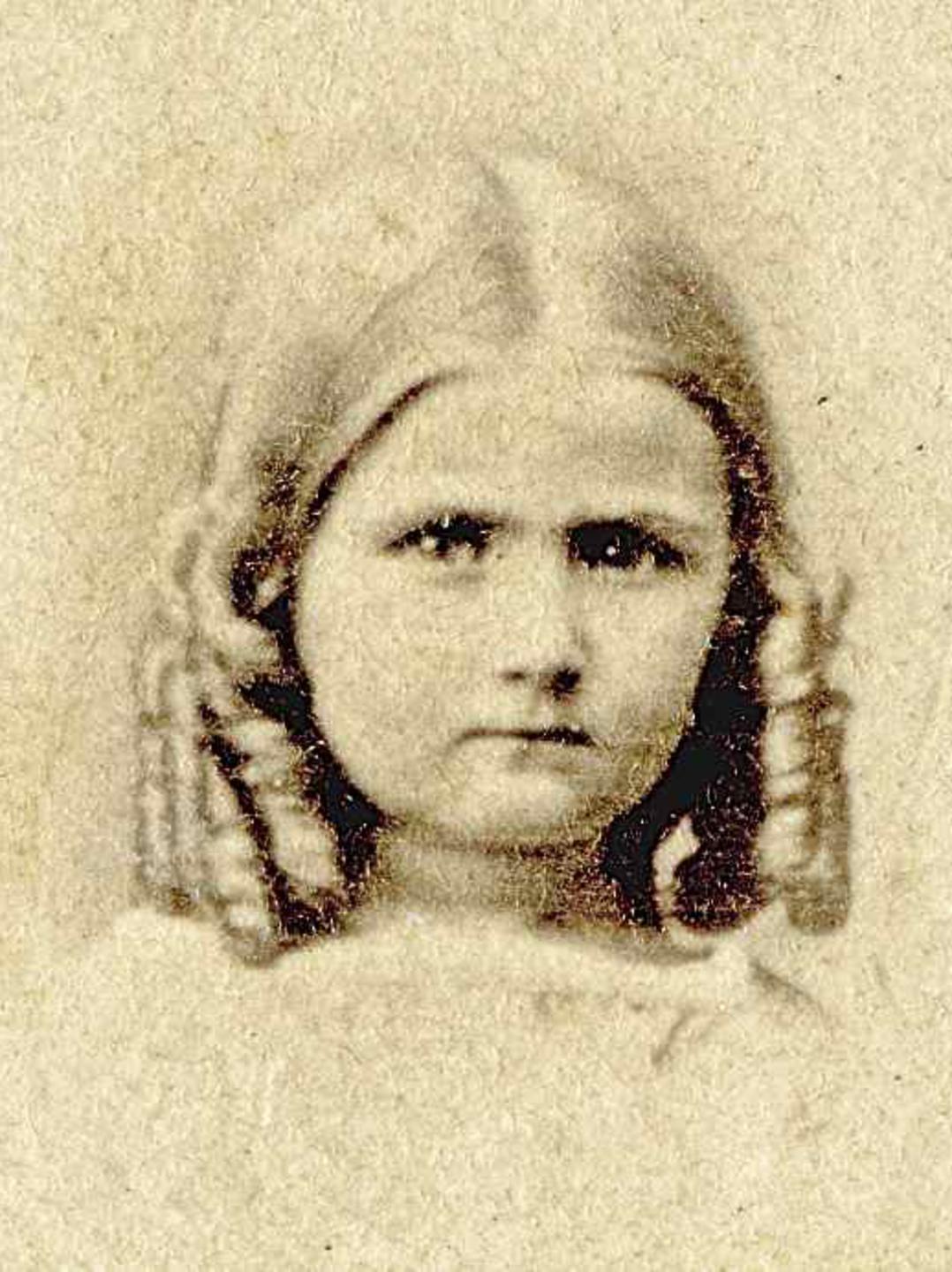 Mary Eliza Young (1847 - 1871) Profile
